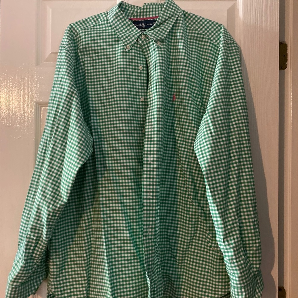 Ralph Lauren men’s long sleeve shirt